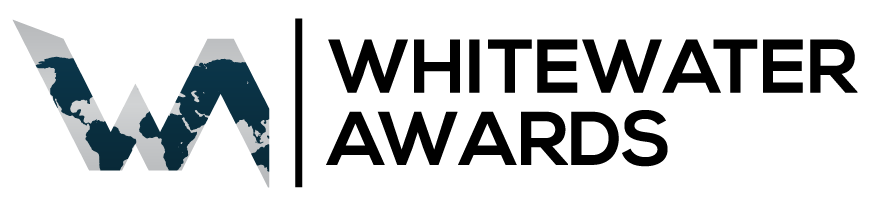 Whitewater Awards Banner Logo