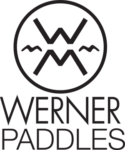 Official Werner Paddles Logo