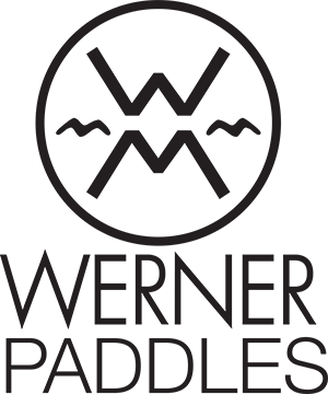 Official Werner Paddles Logo